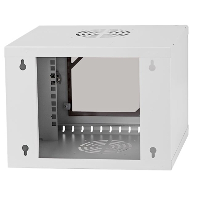 SZAFA RACK WISZĄCA R10-4U/300-GG
