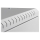SZAFA RACK WISZĄCA R10-4U/300-GG