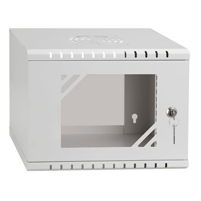SZAFA RACK WISZĄCA R10-4U/300-GG