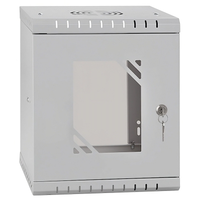 SZAFA RACK WISZĄCA R10-6U/300-GG