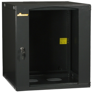SZAFA RACK WISZĄCA, DWUSEKCYJNA R19-12U/600/2S