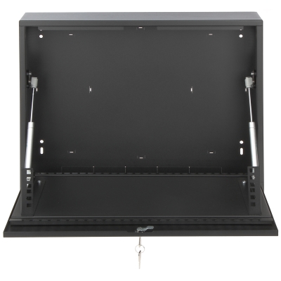 SZAFA RACK WISZĄCA R19-2U/350/B