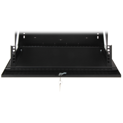 SZAFA RACK WISZĄCA R19-2U/350/B