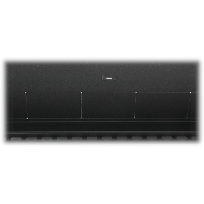 SZAFA RACK WISZĄCA R19-2U/350/B