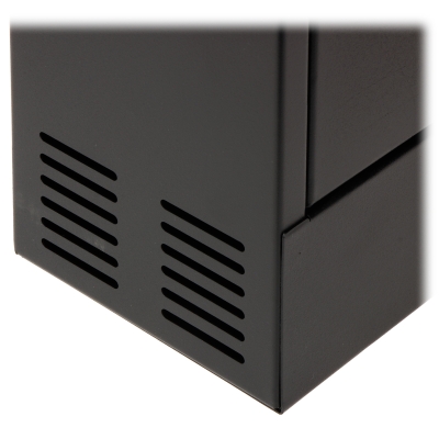 SZAFA RACK WISZĄCA R19-2U/350/B
