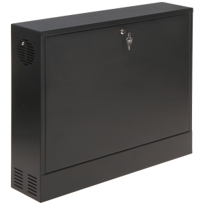 SZAFA RACK WISZĄCA R19-2U/350/B