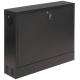 SZAFA RACK WISZĄCA R19-2U/350/B