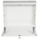 SZAFA RACK WISZĄCA R19-2U/350/W