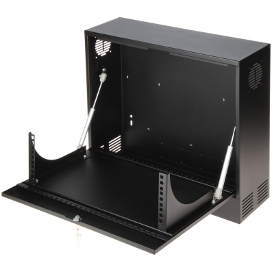 SZAFA RACK WISZĄCA R19-3U/350/B