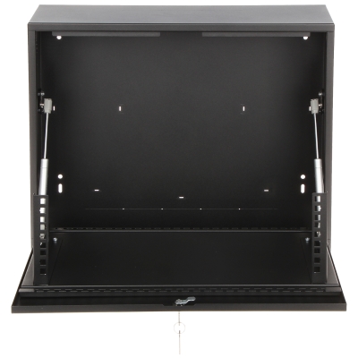 SZAFA RACK WISZĄCA R19-3U/350/B