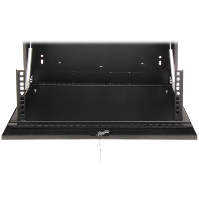 SZAFA RACK WISZĄCA R19-3U/350/B