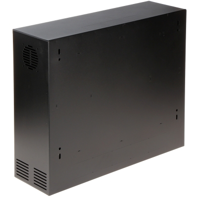 SZAFA RACK WISZĄCA R19-3U/350/B