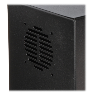 SZAFA RACK WISZĄCA R19-3U/350/B