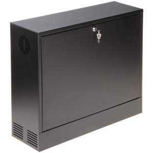 SZAFA RACK WISZĄCA R19-3U/350/B
