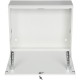 SZAFA RACK WISZĄCA R19-3U/350/W