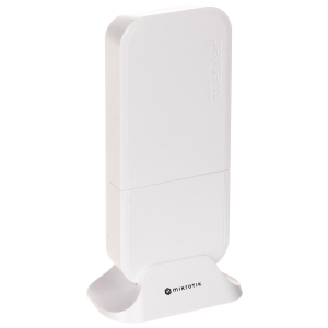 PUNKT DOSTĘPOWY RBWAPR-2ND wAP R Wi-Fi 2.4 GHz 300 Mb/s MIKROTIK