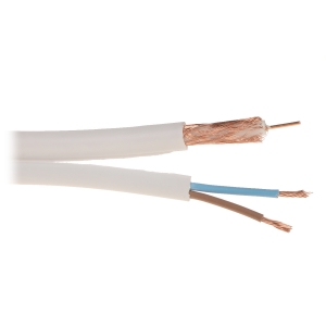 KABEL CCTV RG-59+2X0.75/200
