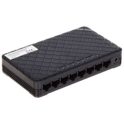 Switch RG-ES08 8-PORTOWY REYEE