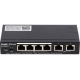 SWITCH POE RG-ES206GC-P 4-PORTOWY REYEE