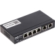SWITCH POE RG-ES206GC-P 4-PORTOWY REYEE