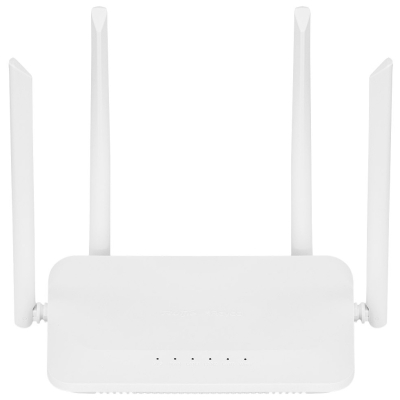 ROUTER RG-EW1200 Wi-Fi 5, 2.4 GHz, 5 GHz 300 Mb/s + 867 Mb/s REYEE