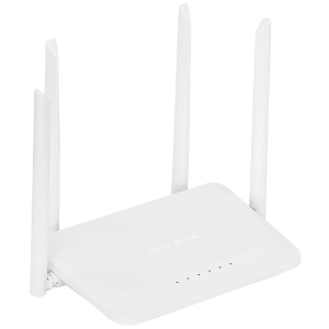ROUTER RG-EW1200 Wi-Fi 5, 2.4 GHz, 5 GHz 300 Mb/s + 867 Mb/s REYEE
