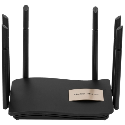 ROUTER RG-EW1200GPRO Wi-Fi 5, 2.4 GHz, 5 GHz 400 Mb/s + 867 Mb/s REYEE