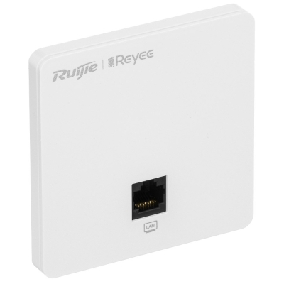 PUNKT DOSTĘPOWY RG-RAP1200(F) 2.4 GHz, 5 GHz 400 Mb/s + 867 Mb/s REYEE