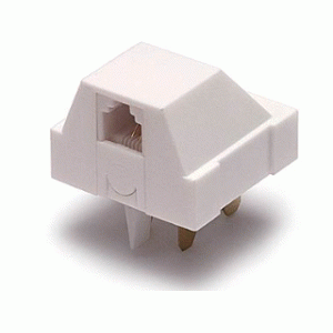 PRZEJŚCIE RJ11-G/TEL-W