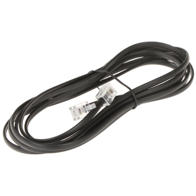 PRZEWÓD RJ11-W/RJ11-W/2M 2 m