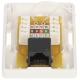 GNIAZDO KOŃCOWE RJ45-G1/6