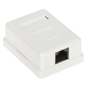 GNIAZDO KOŃCOWE RJ45-G1/6