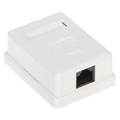 GNIAZDO KOŃCOWE RJ45-G1/6