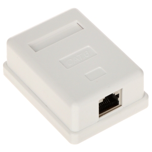GNIAZDO KOŃCOWE RJ45-G5/6