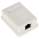 GNIAZDO KOŃCOWE RJ45-G5/6