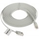 PATCHCORD RJ45/5.0-GY/FL 5.0 m