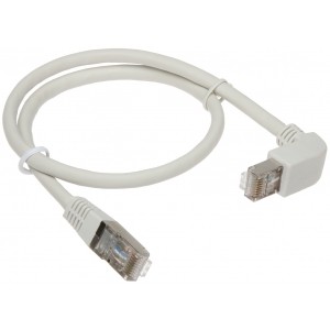 PATCHCORD RJ45/FTP6/0.5-PK-GY 0.45 m DELOCK