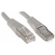 PATCHCORD RJ45/FTP6/20-GY 20 m