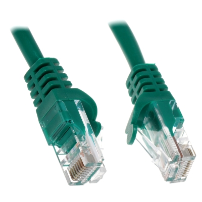 PATCHCORD RJ45/0.2-GREEN 0.2 m