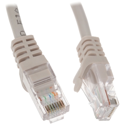 PATCHCORD RJ45/0.2-GREY 0.2 m