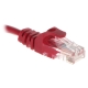 PATCHCORD RJ45/0.2-RED 0.2 m