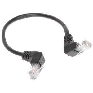PATCHCORD RJ45/0.25-KK/B 0.25 m