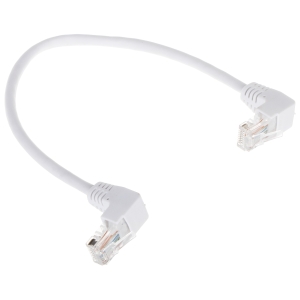 PATCHCORD RJ45/0.25-KK/W 0.25 m