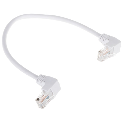 PATCHCORD RJ45/0.25-KK/W 0.25 m