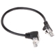 PATCHCORD RJ45/0.25-PK/B 0.25 m