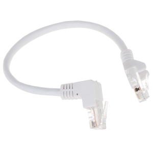PATCHCORD RJ45/0.25-PK/W 0.25 m