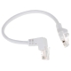 PATCHCORD RJ45/0.25-PK/W 0.25 m