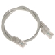 PATCHCORD RJ45/0.5-GREY 0.5 m