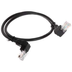 PATCHCORD RJ45/0.5-KK/B 0.50 m