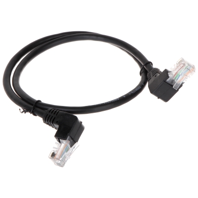 PATCHCORD RJ45/0.5-KK/B 0.50 m